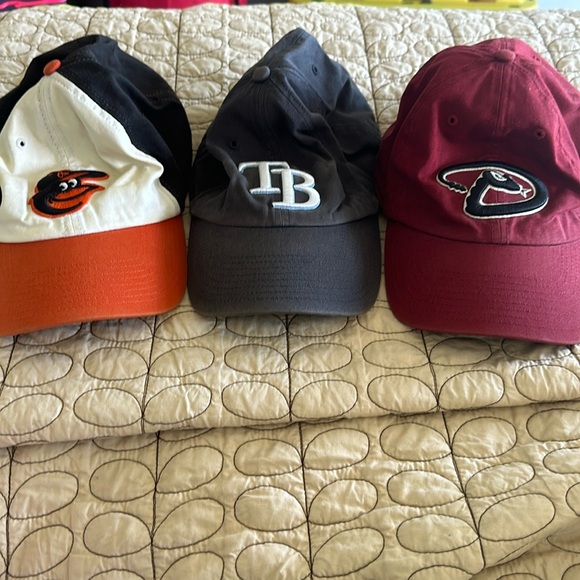 Baseball Hat Bundle - Picture 1 of 5
